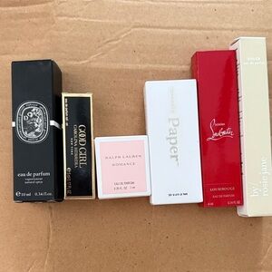 Fragrance bundle